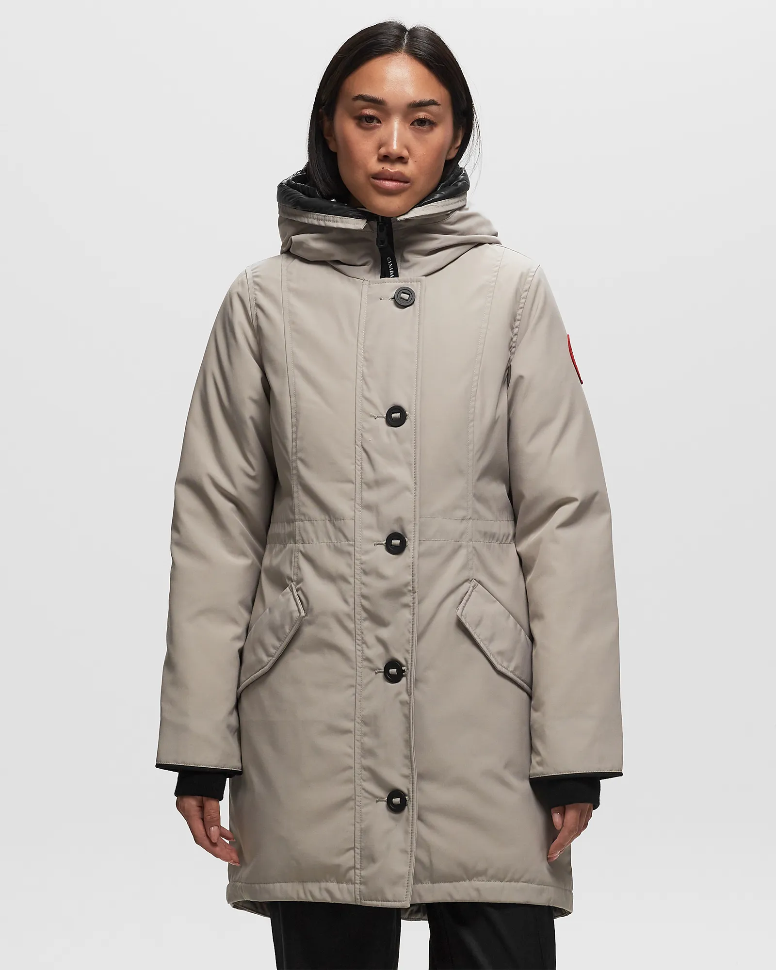 Canada Goose Rossclair Parka - CR