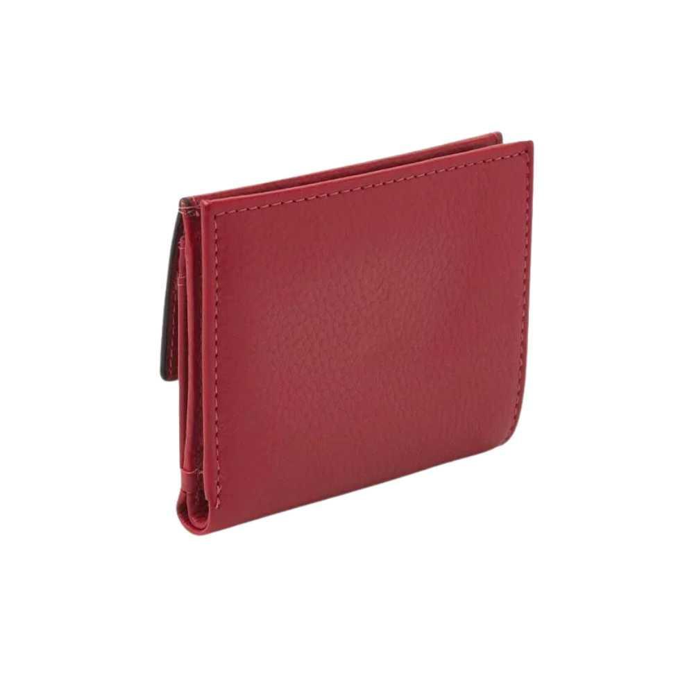 dR Amsterdam | 110535 compacte leren billfold
