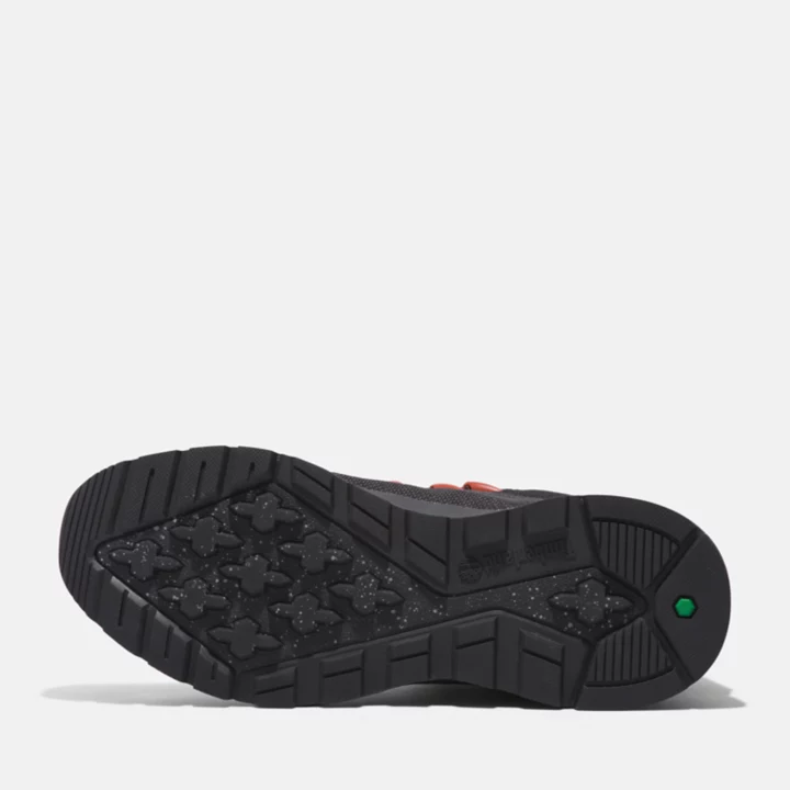 Chukka Sprint Trekker para Homens em Preto