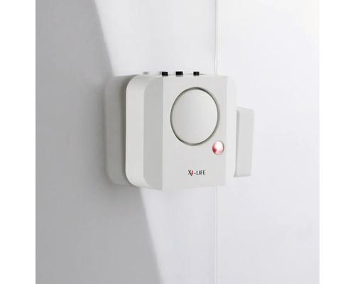 Beveiliging Longlife Deur- en Raamalarm X4-LIFE