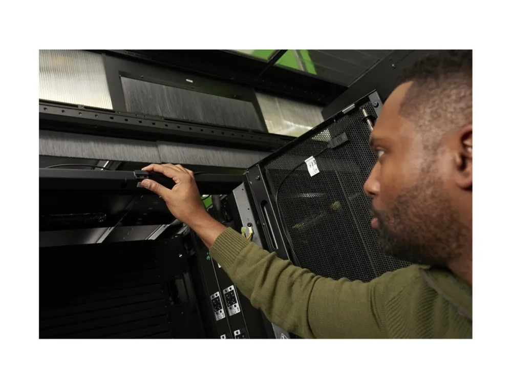 APC NetShelter Rack PDU Advanced - Stativdørkontakt