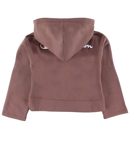 Champion Kapuzenpullover - Kurz geschnitten - Braun
