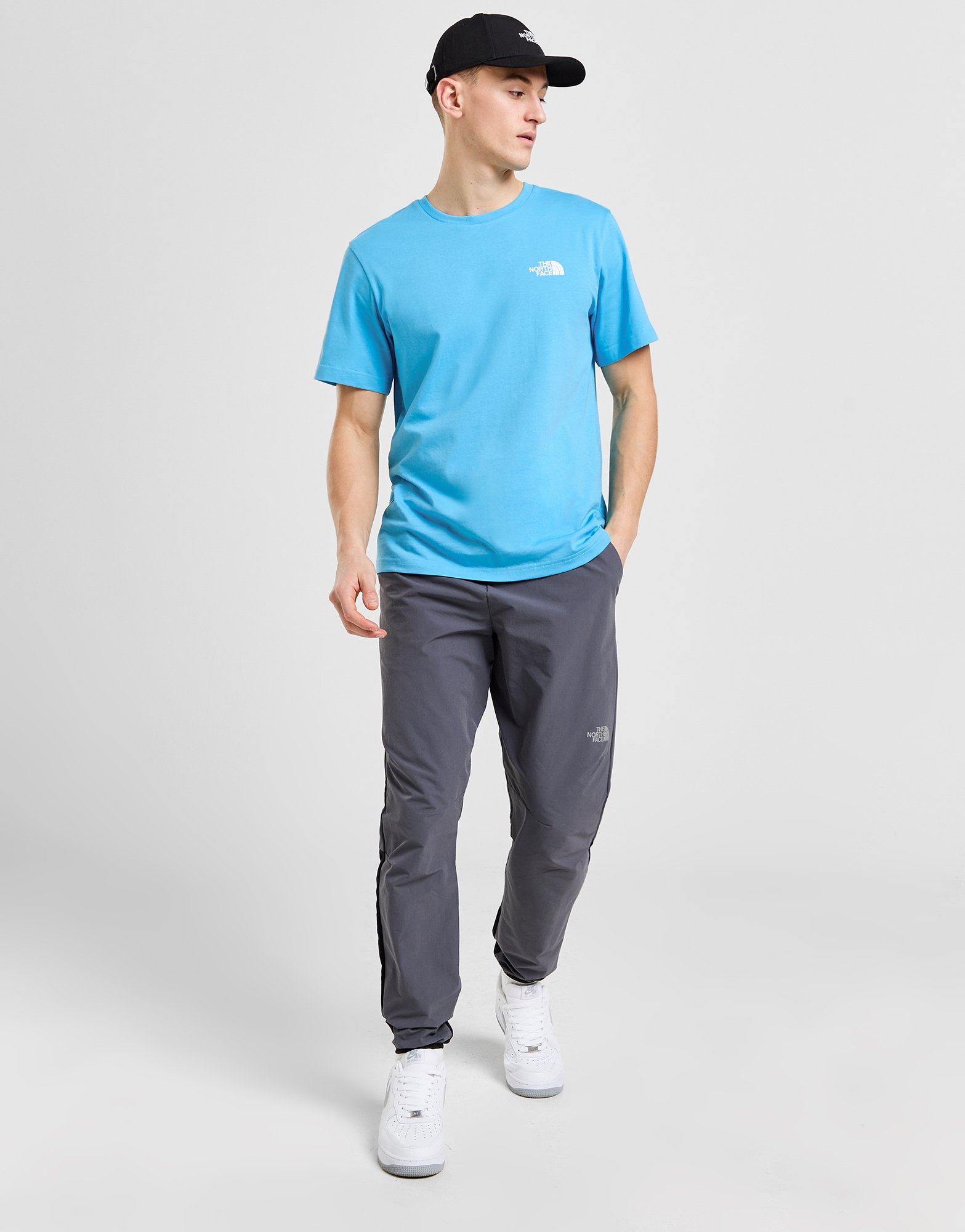 The North Face T-Shirt Simple Dome Homme