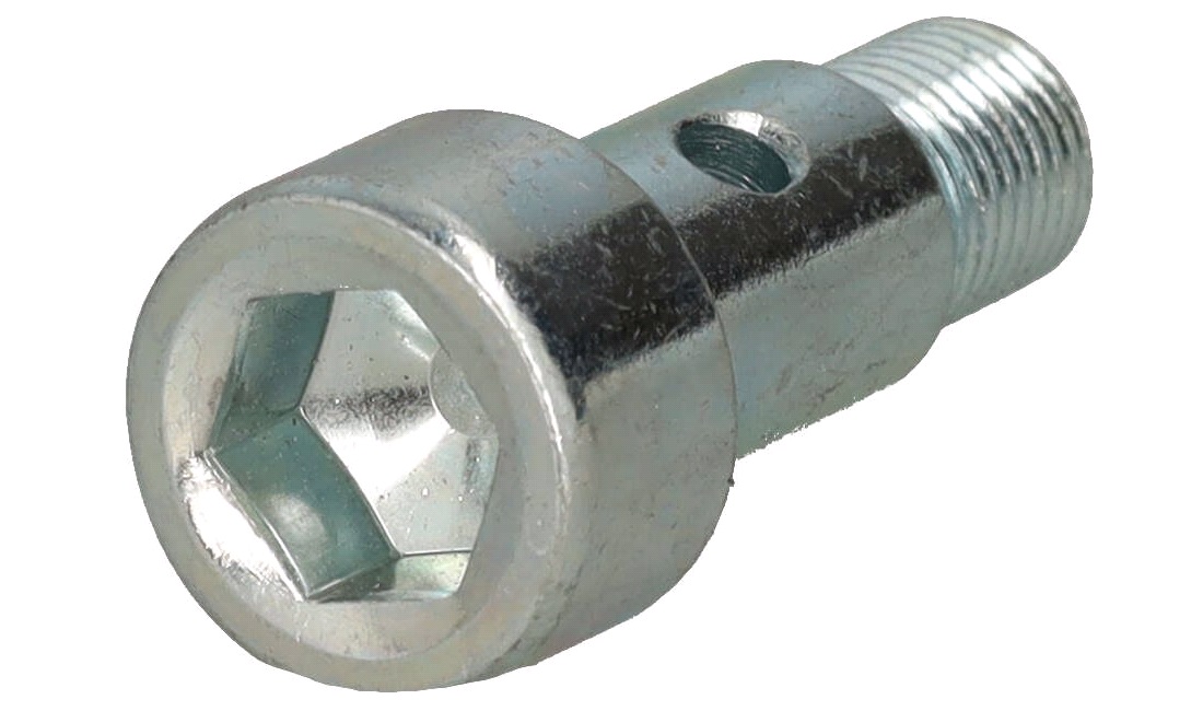 Banjobolt, turbolader