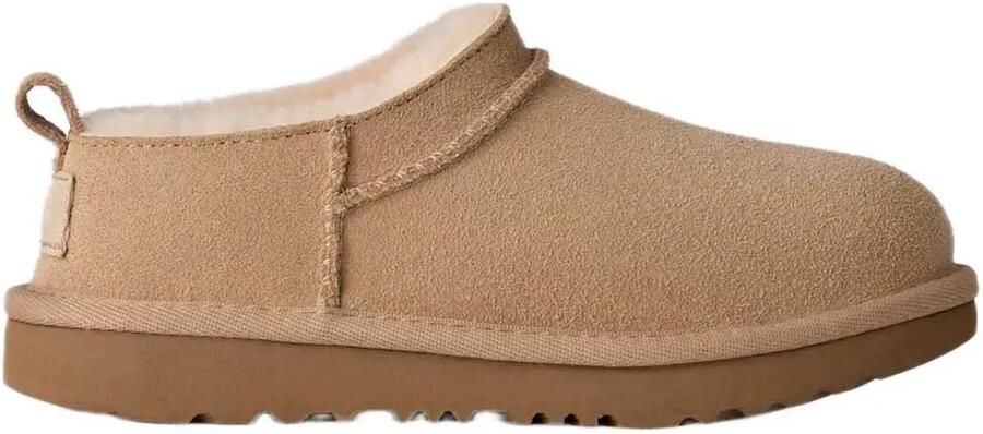 Ugg Kids Classic Micro Laarzen Bruin 1 2