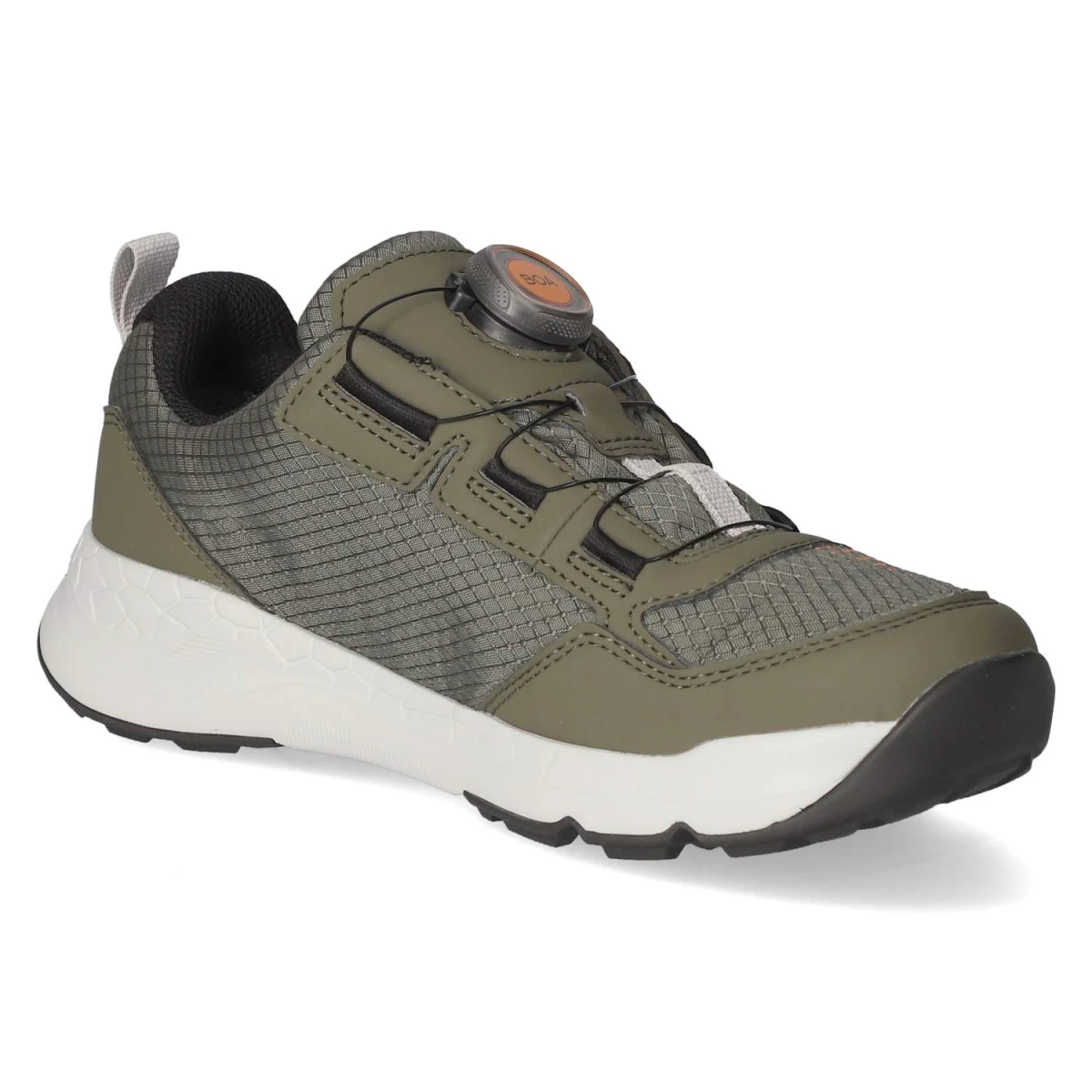 SuperfitOutdoorschuhe FREE RIDE - GRÜN/ORANGE