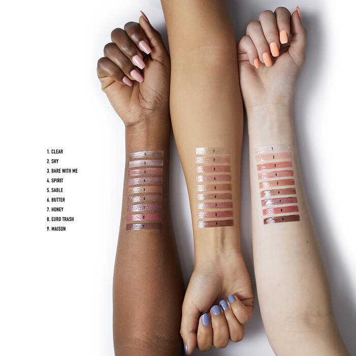 Rouge à lèvres liquide Lip Lingerie Shimmer