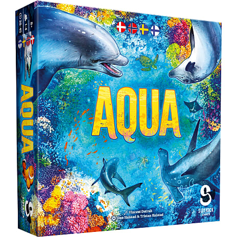 Aqua brætspil