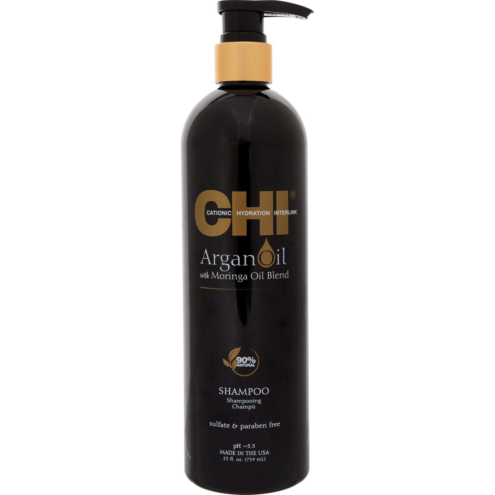 Chi Argan Oil Shampoo 739 ml