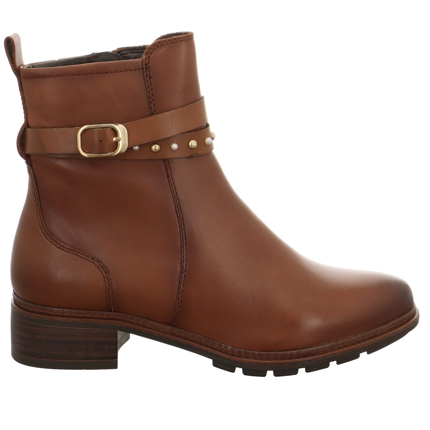 Stiefeletten braun