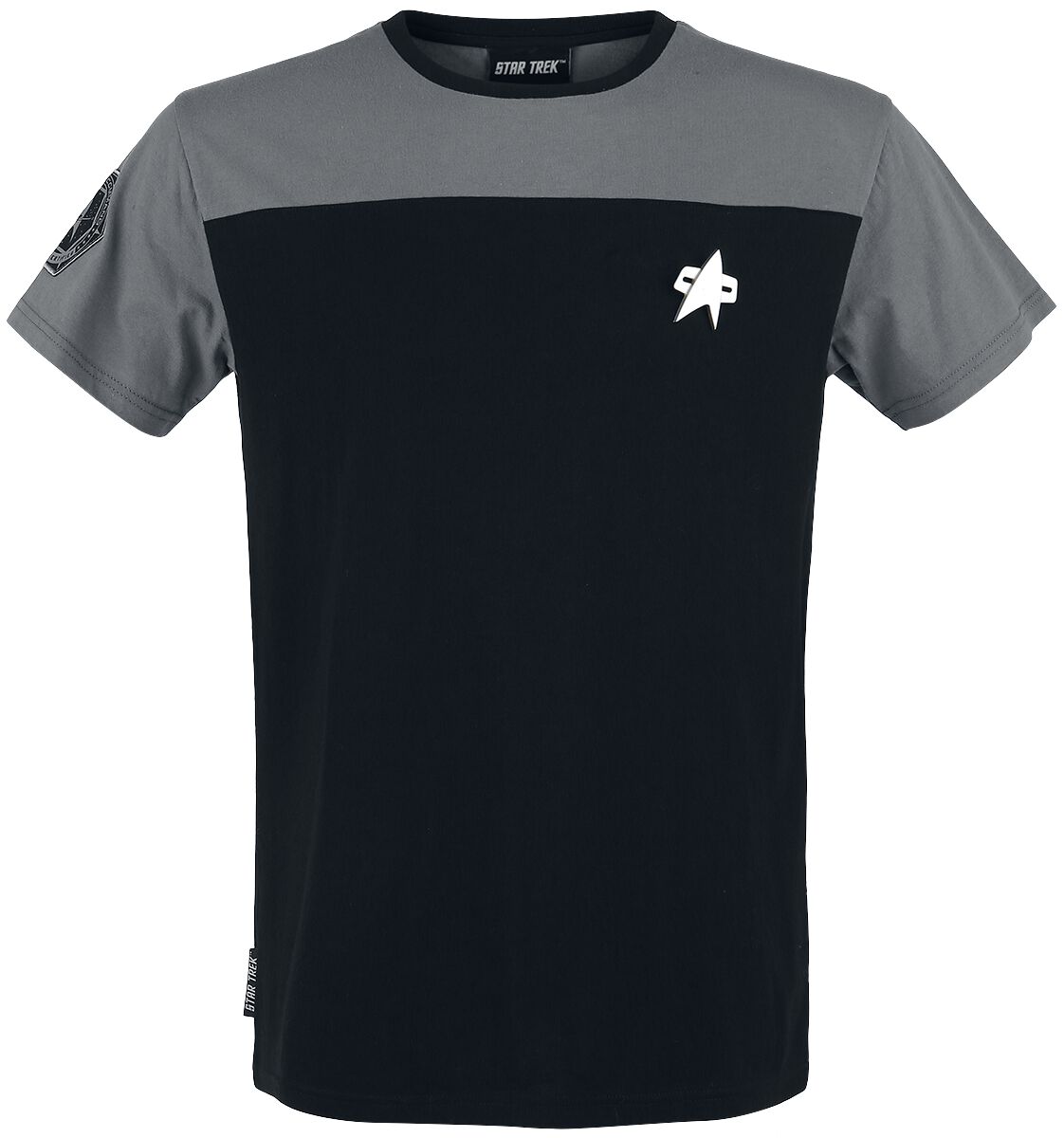 U.S.S. Enterprise | Star Trek T-Shirt Manches courtes
