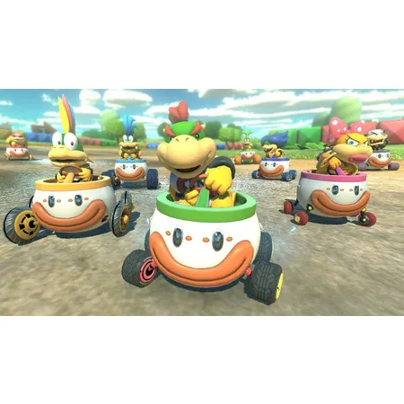 Nintendo Switch Mario Kart 8- Deluxe
