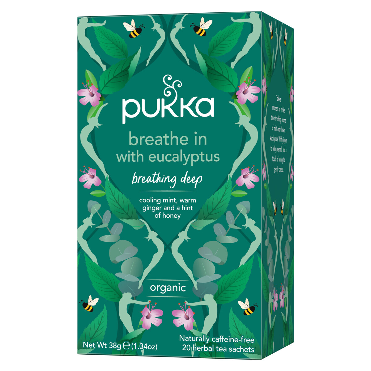 Breathe In Tea