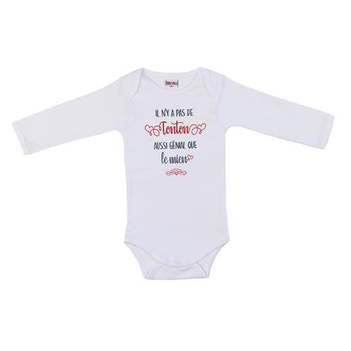 Body Manches Longues 