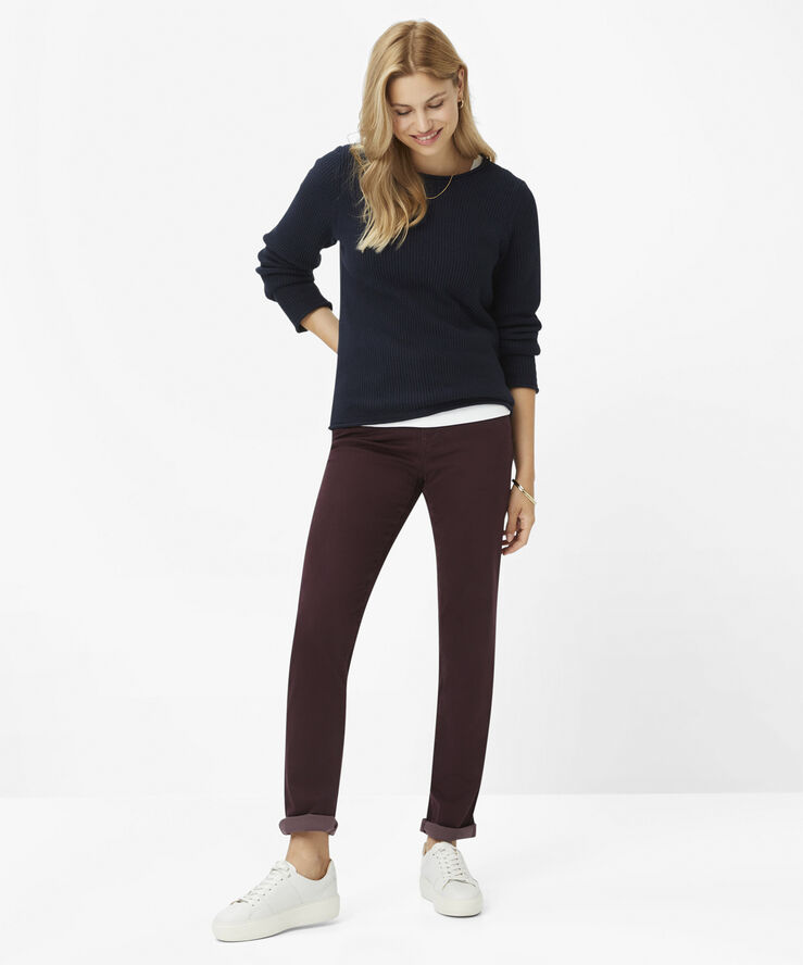 BRAX STYLE. MARY Lyserød
