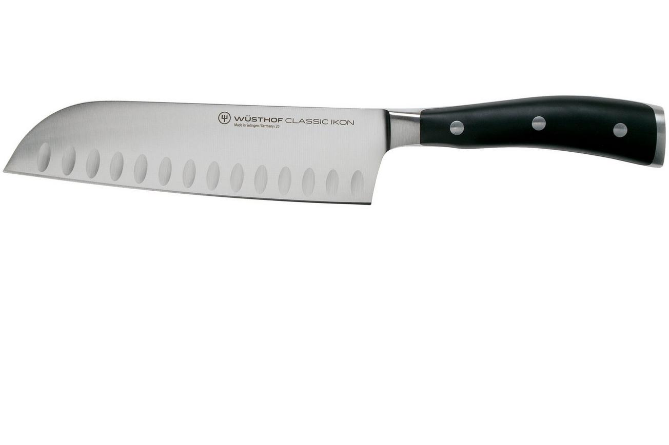 Wüsthof Classic Ikon Santoku 17 cm, 1040331317