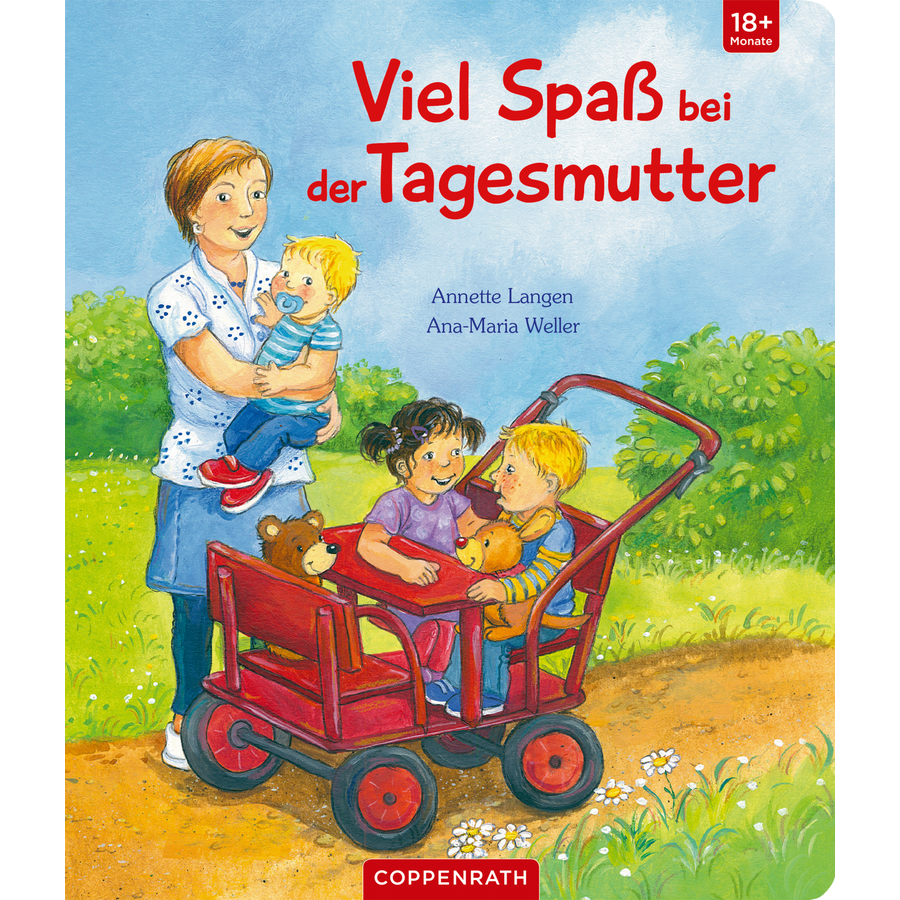 SPIEGELBURG COPPENRATH Viel Spaß bei der Tagesmutter