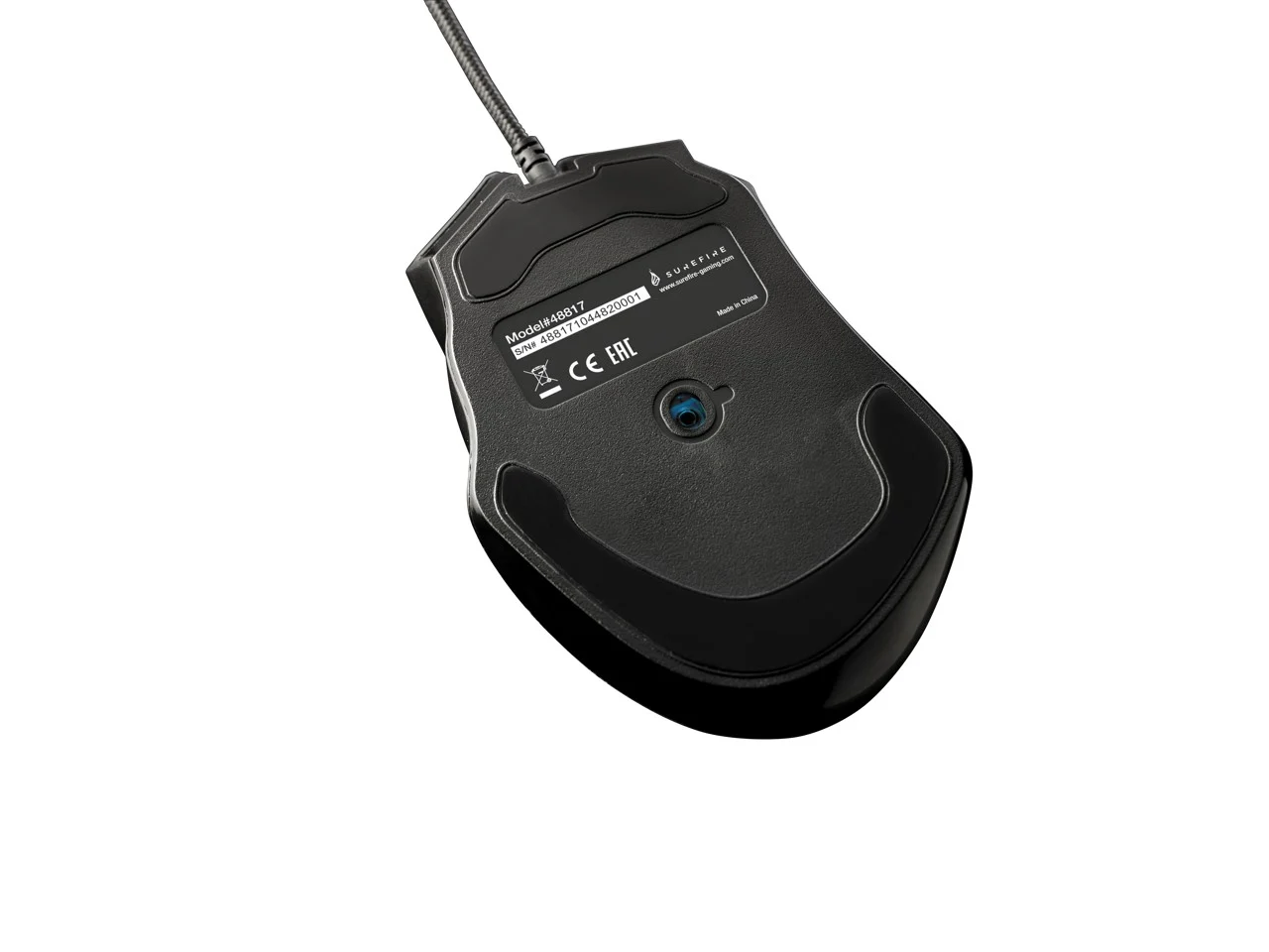 SUREFIRE - Eagle Claw Gaming 9-Button Mouse RGB