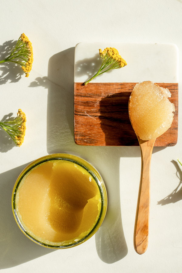 Gommage corporel exfoliant dōTERRA® SPA