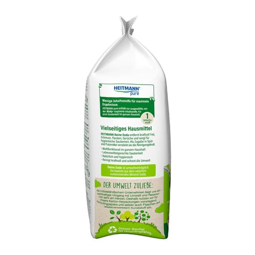 HEITMANN Pure Reine Soda