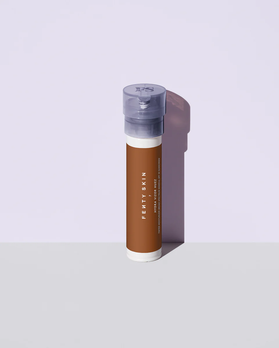 Hydra Vizor Huez Tinted Moisturizer Broad Spectrum Mineral SPF 30 Sunscreen Refill (EU)