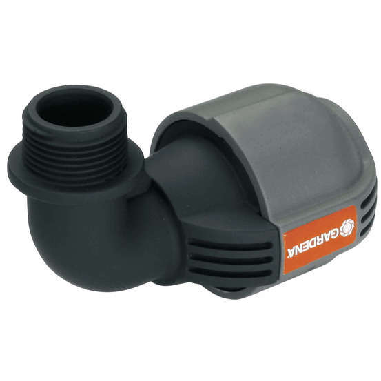 Coude 90° Sprinklersystem 25 mm