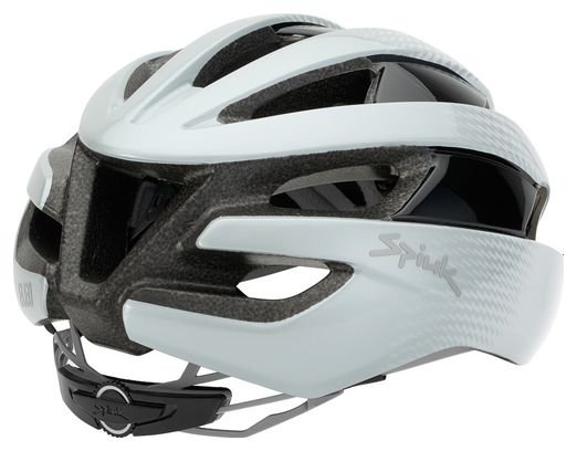 Casque Route Spiuk Eleo Blanc/Argent