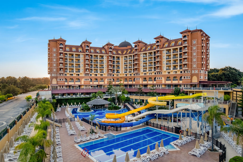 Villa Side Residence Ultra All Inclusive - Hotel