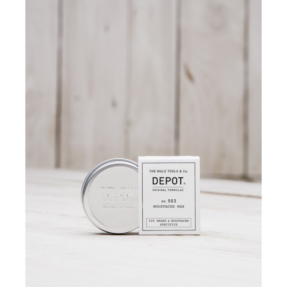 Depot - No. 503 Moustache Wax 30 ml