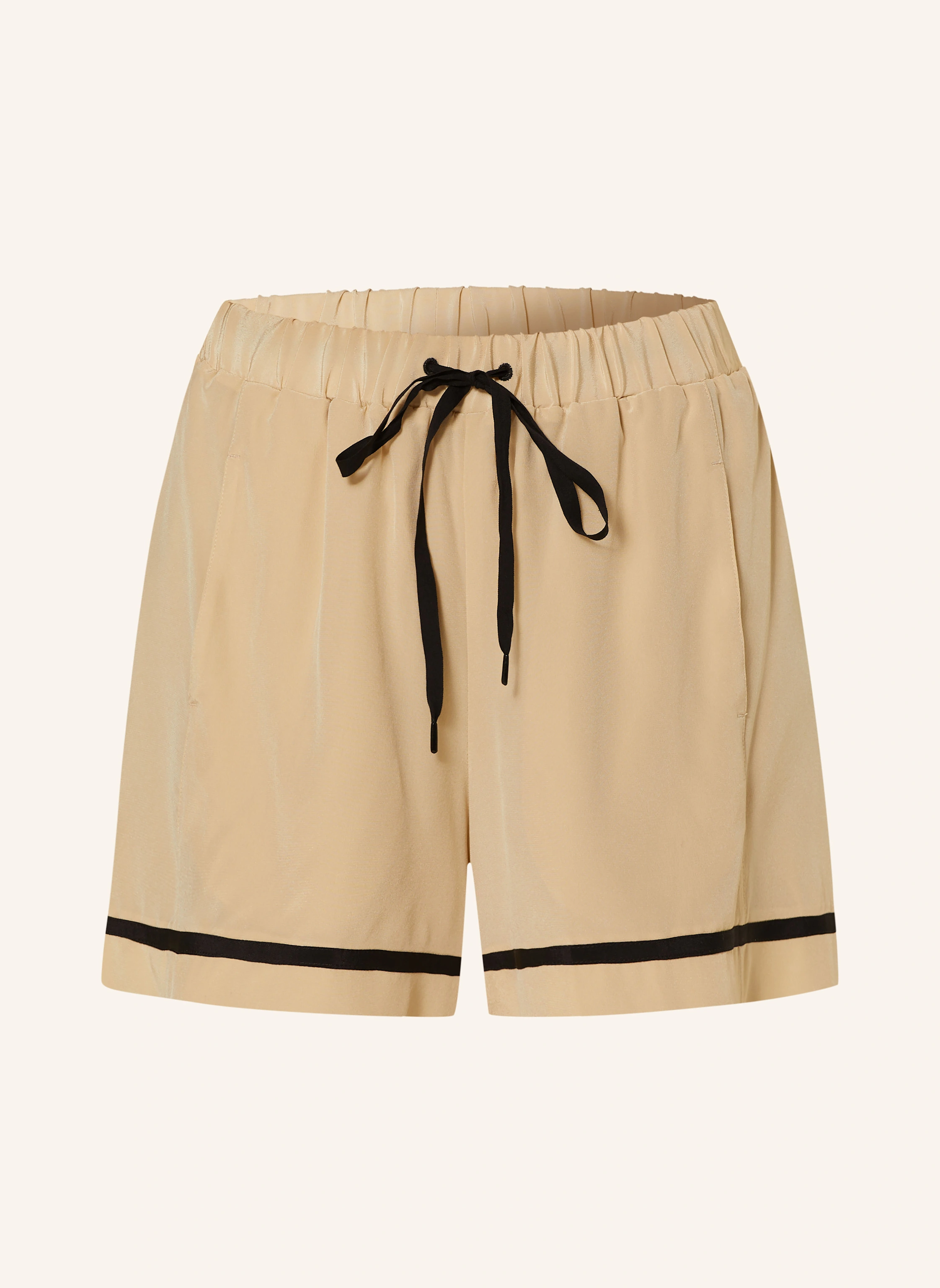 MARYAN MEHLHORN Seidenshorts STRATUM