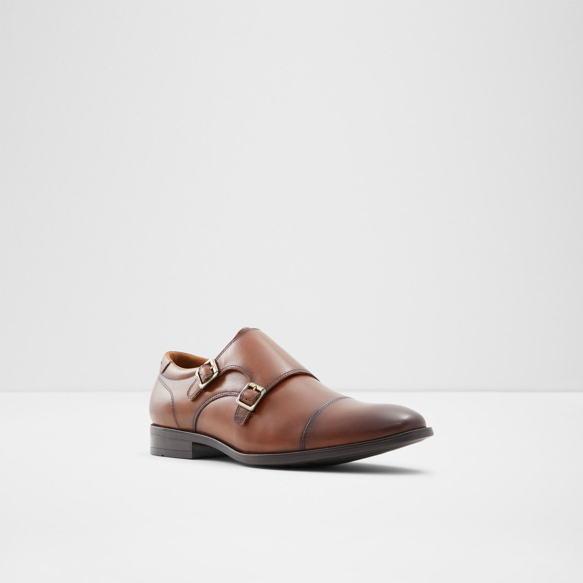 Holtlanflex Cognac Men Loafers & Slip-Ons
