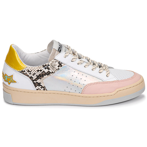 Meline - BZ180 - Blanc / Rose