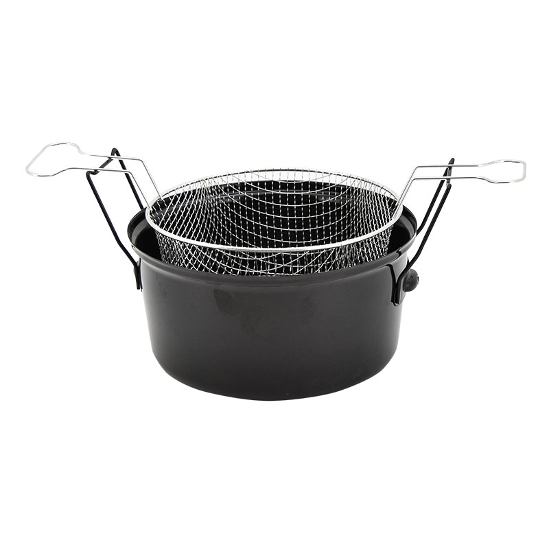 Friteuse du nord induction