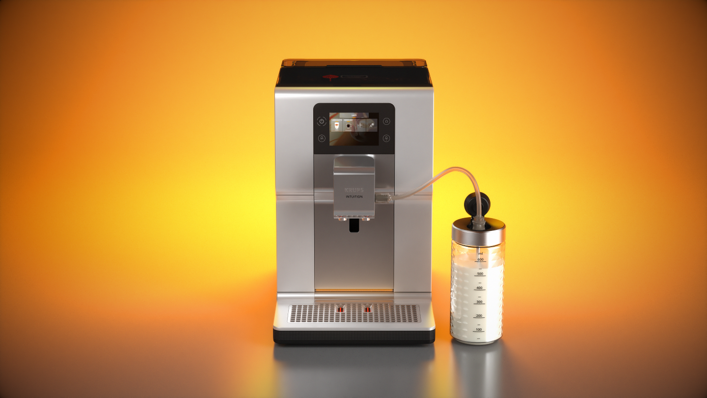 Intuition Preference+ EA875E