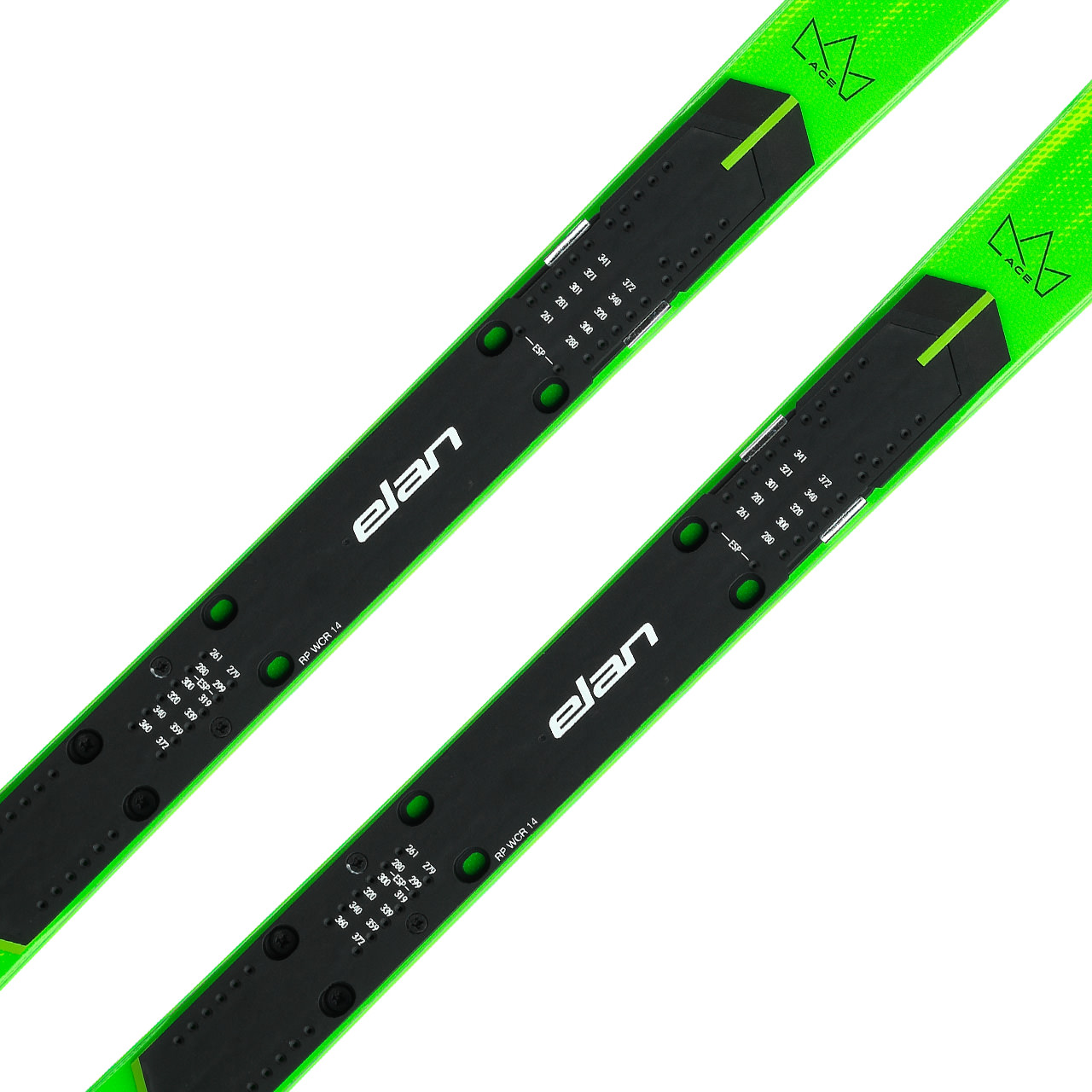 Elan ACE SLX Plate | Elan FIS Rennski | Elan Skier | Elan | E | MARKEN | XSPO