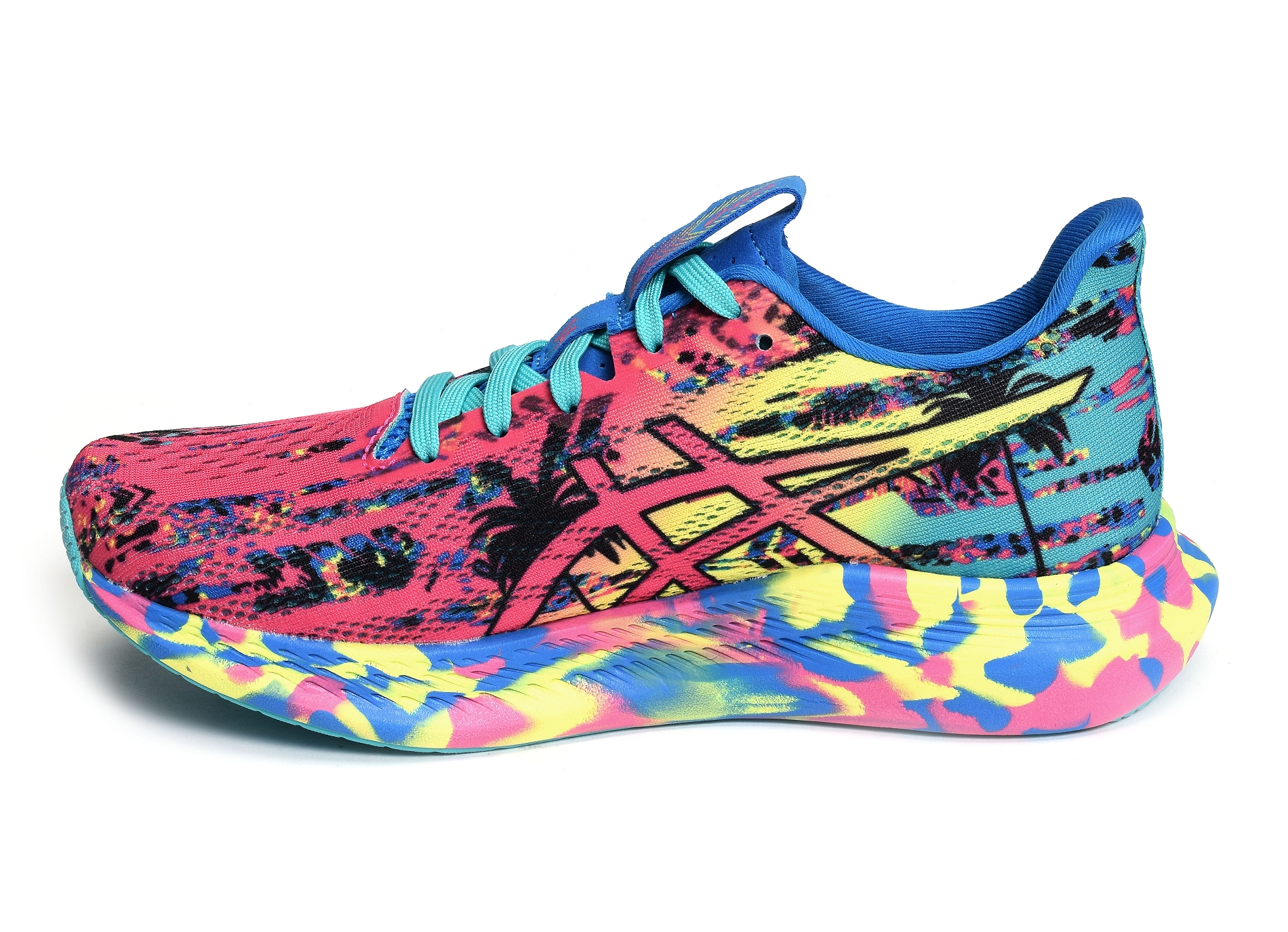 Noosa tri w multicolore