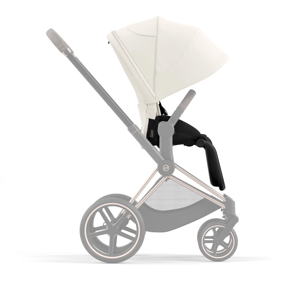 cybex PLATINUM Seat Pack für New Priam und e-Priam 4 Off White
