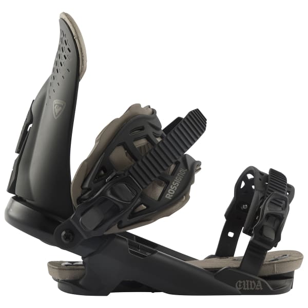 Fixation snowboard ROSSIGNOL CUDA BLACK