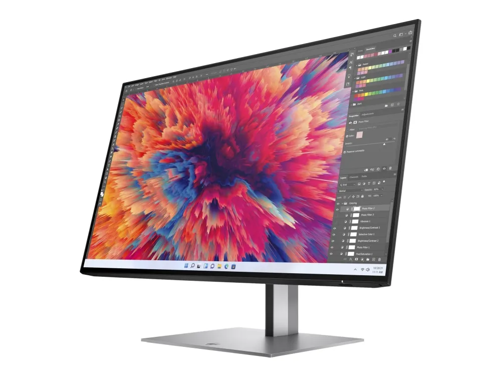 [OUTLET] - HP Z24q G3 - LED-skærm - 23.8