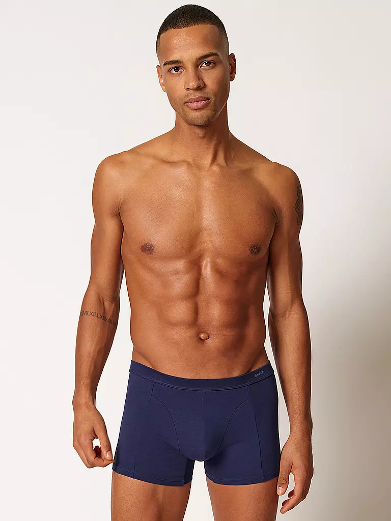 SKINY Pant COTTON FRESH fading night blau