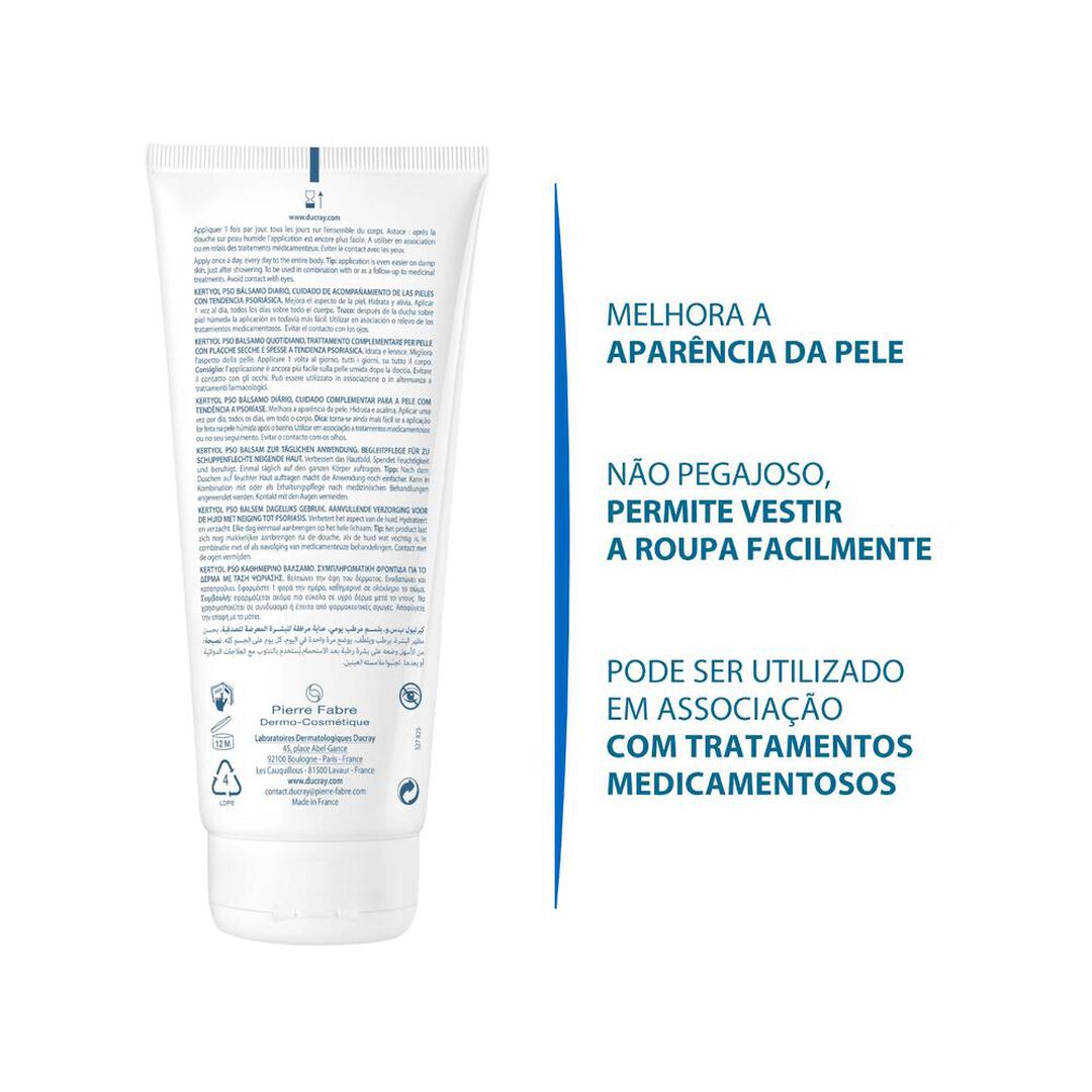 Kertyol PSO Bálsamo - 200ml