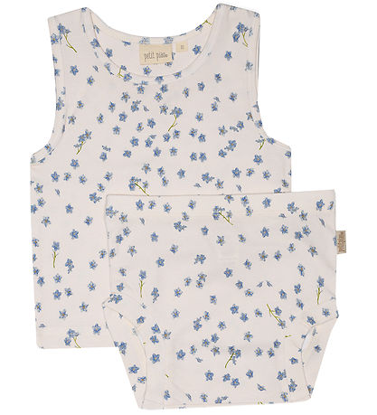 Petit Piao Undert?j - Forget Me Not