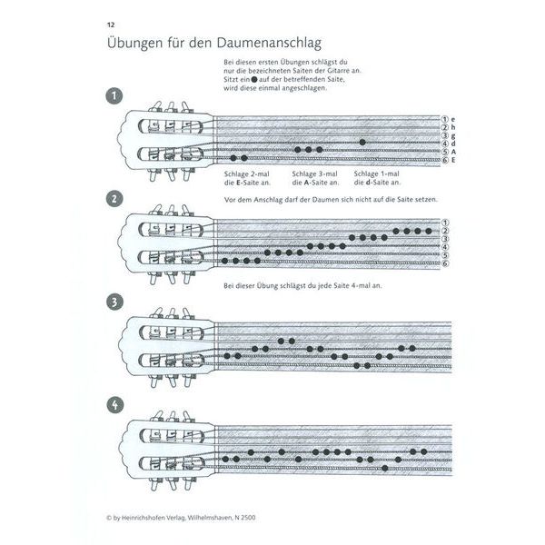 Heinrichshofen Verlag Fridolin Band 1