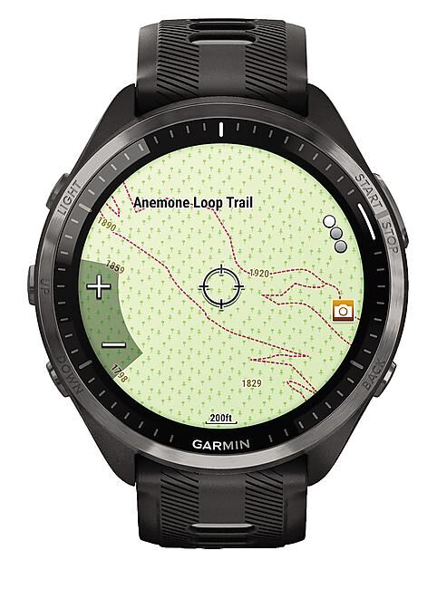 GARMIN - MONTRE GPS FORERUNNER 965