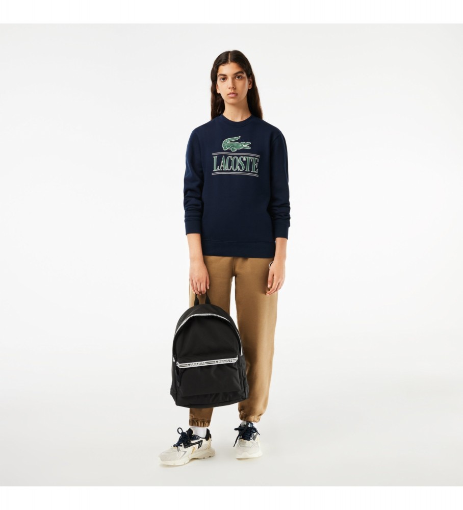 Moletom Lacoste Navy Fleece Jogger