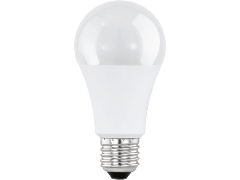 EGLO Leuchten Lampe 9 W E27 Warmweiss LED Leuchtmittel mit Bewegungssensor