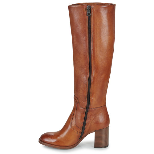Mjus - NITRO BOTTES - Marron