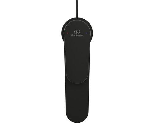 Ideal Standard CERAFINE O zijdezwart mat BC699XG wastafelkraan