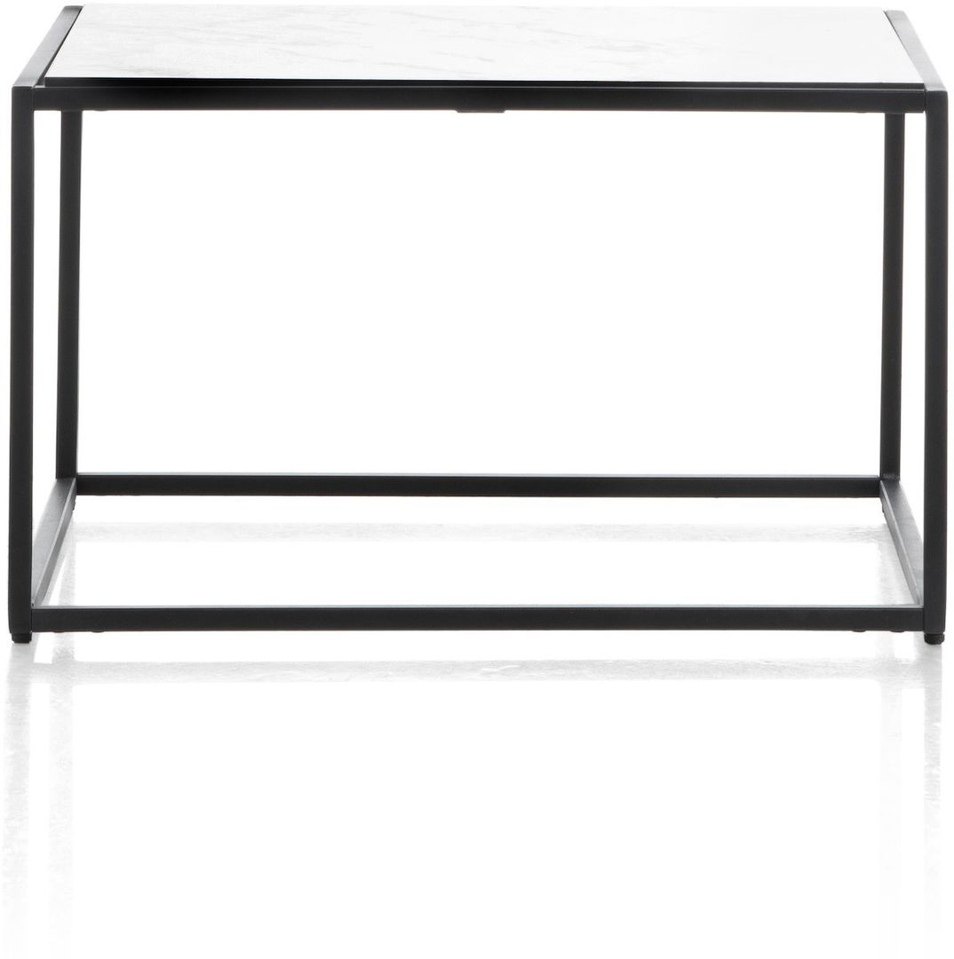 COCO maison   Stand Up Zwart Bijzettafel