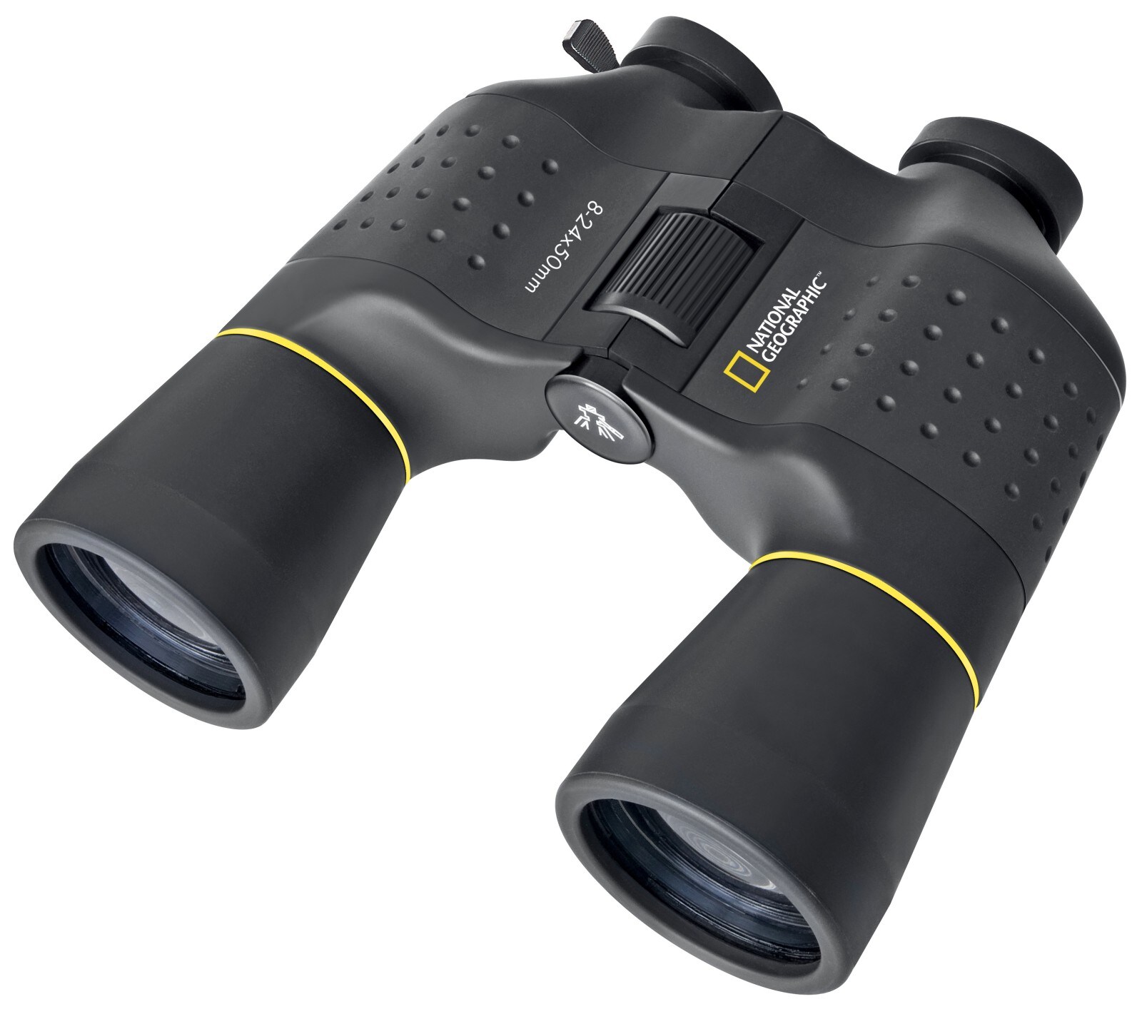 NATIONAL GEOGRAPHIC 8-24x50 Zoom-Fernglas